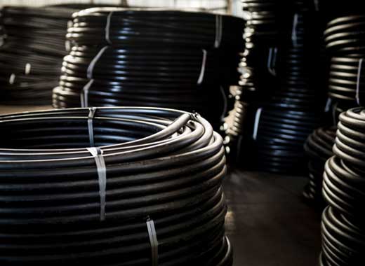 LDPE Pipe (Prices from) (per 100m roll)