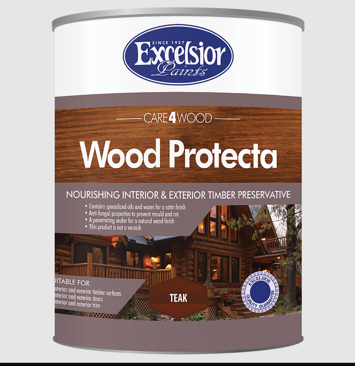 Excelsior Care 4 Wood Protecta (Prices from)
