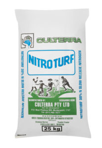 Culterra - Nitroturf 38% 25Kg