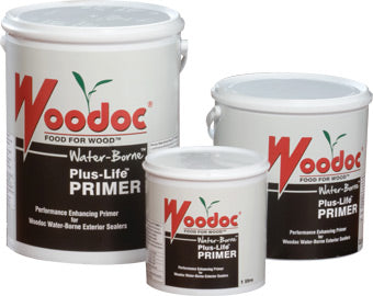 Woodoc Waterborne Plus-Life™ Primer (Prices From)