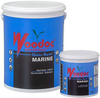 Woodoc Waterborne Marine (Prices From)