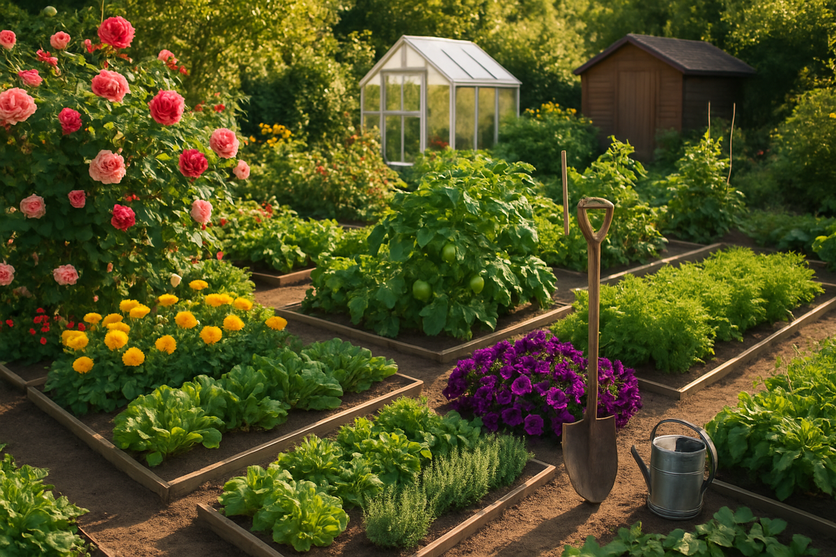 My Garden