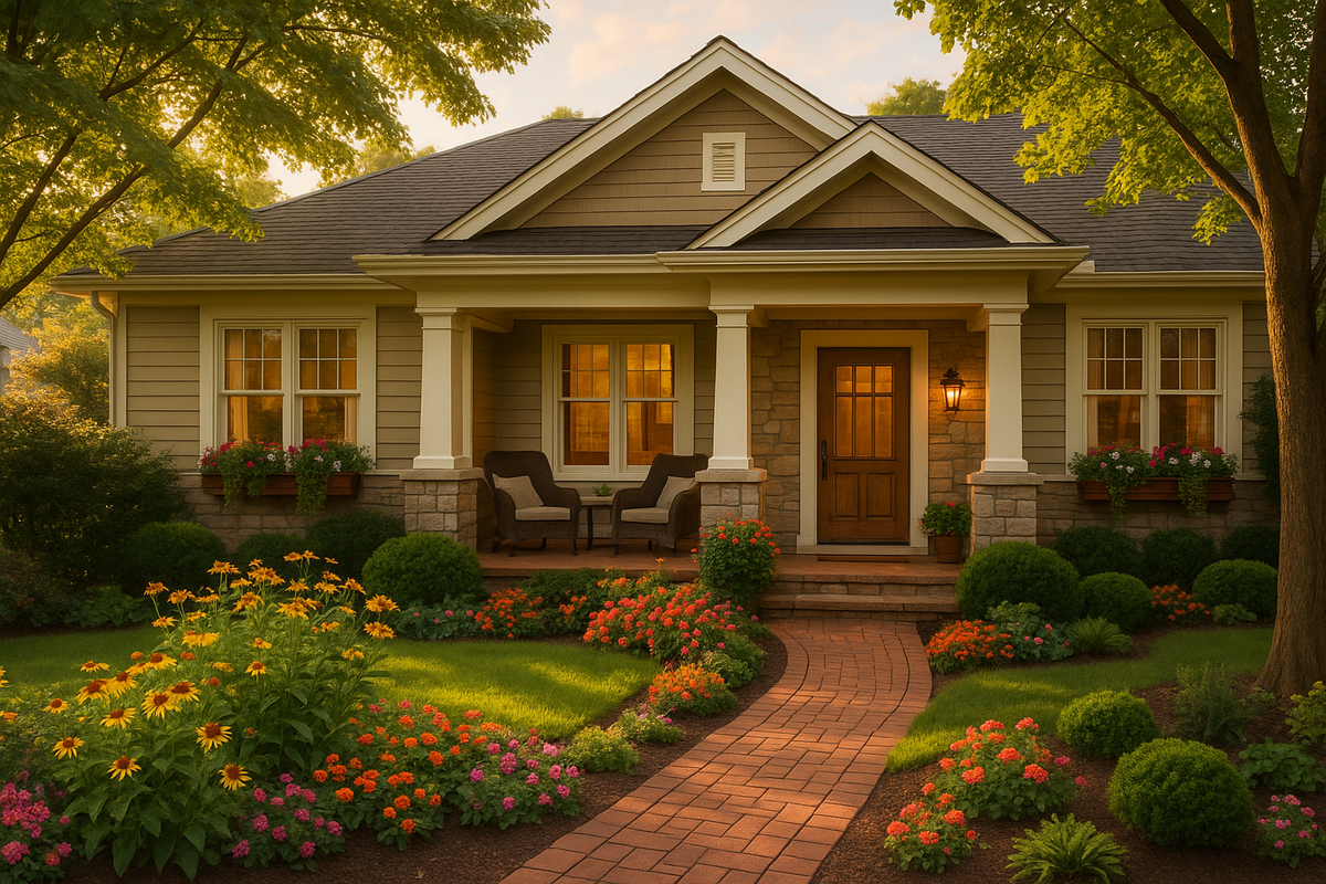 My Home