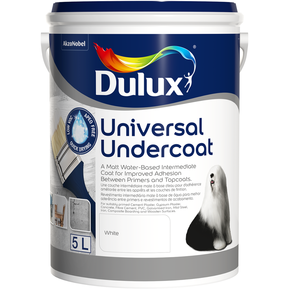 Dulux Water-Based Universal Undercoat