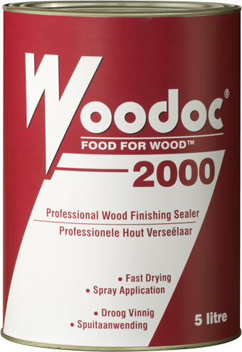 Woodoc 2000 Interior Professional Wood Finishing Sealer