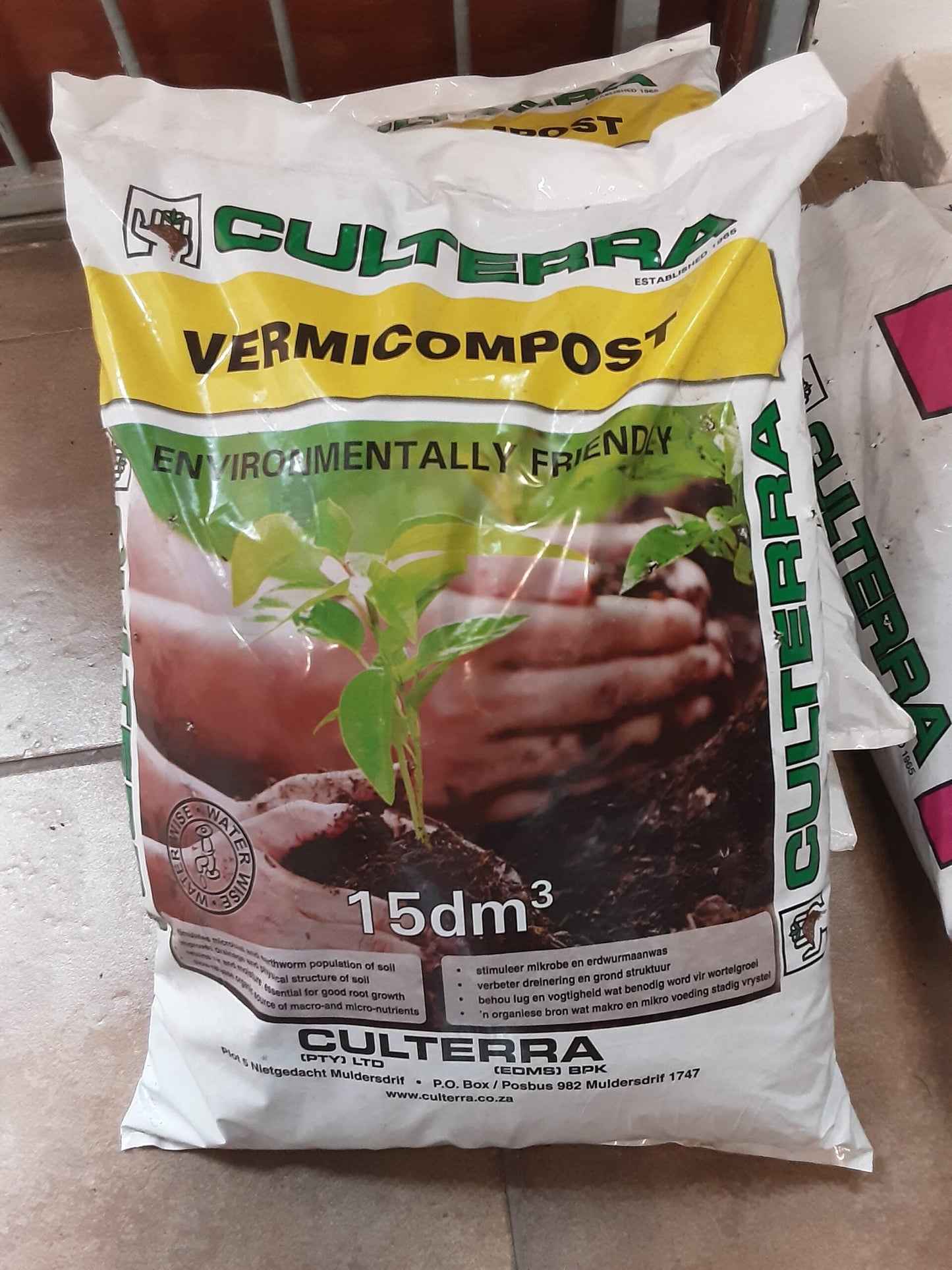 Culterra Vermicompost 15dm³