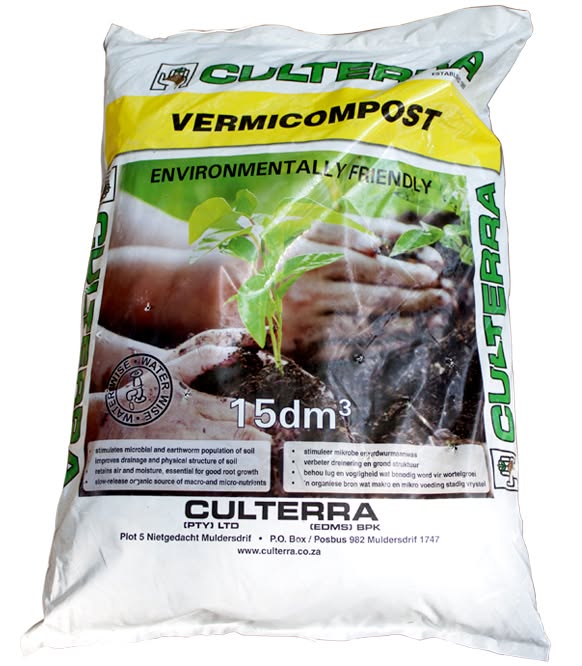 Culterra Vermicompost 15dm³