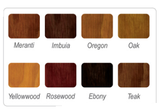 Woodoc Stain Concentrates