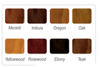 Woodoc Stain Concentrates