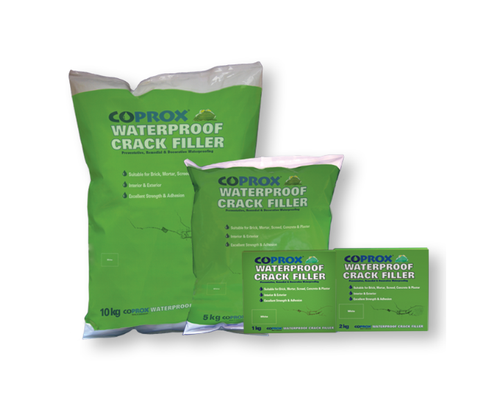 Coprox Waterproof Crack Filler (Prices from)