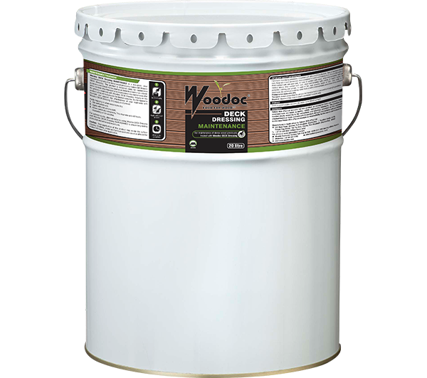 Woodoc Deck Dressing Maintenance