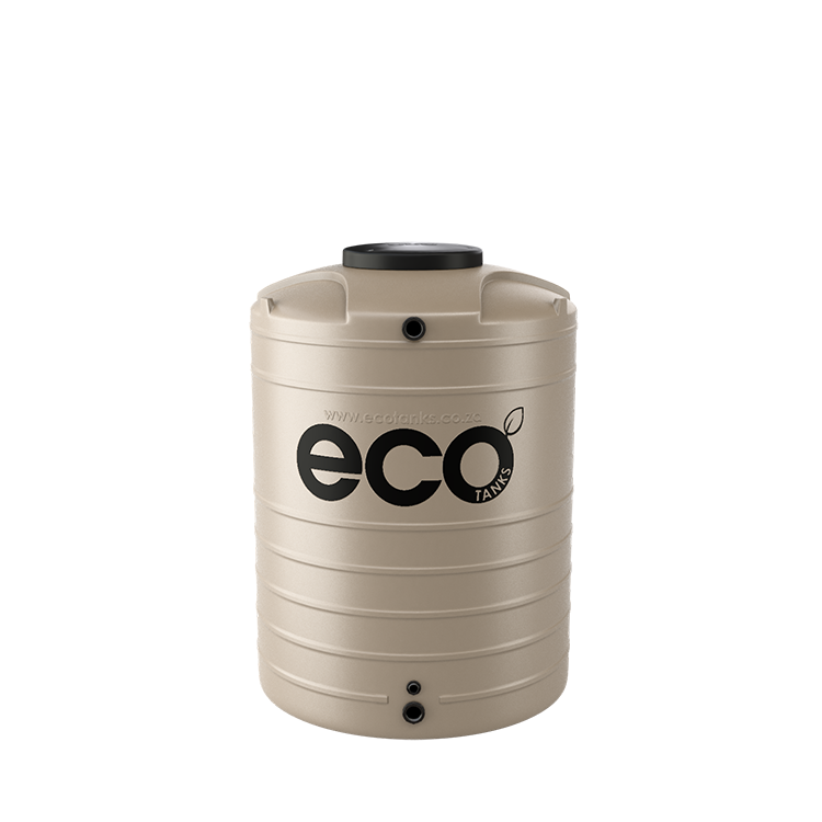 Eco Water Tank 2750lt (Vertical) (Colours)