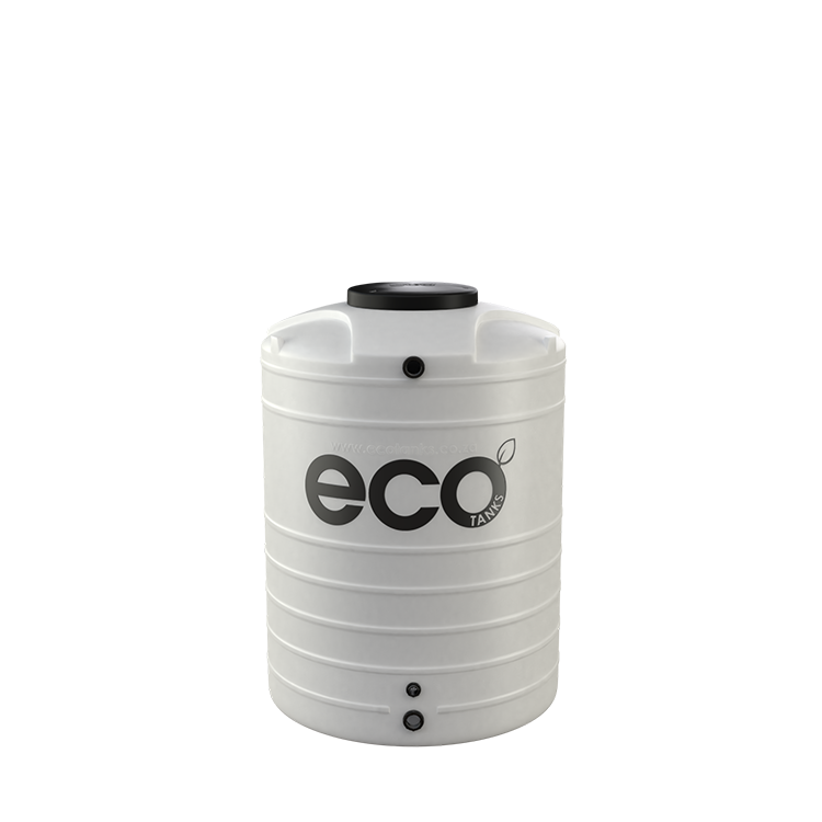Eco Water Tank 2750lt (Vertical) (Colours)