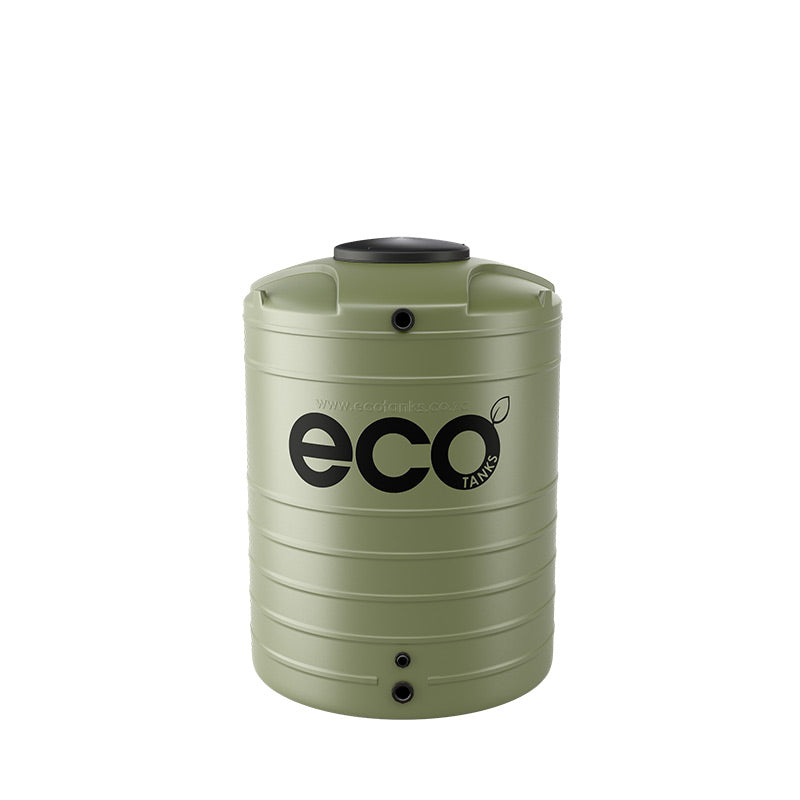 Eco Water Tank 2750lt (Vertical) (Colours)