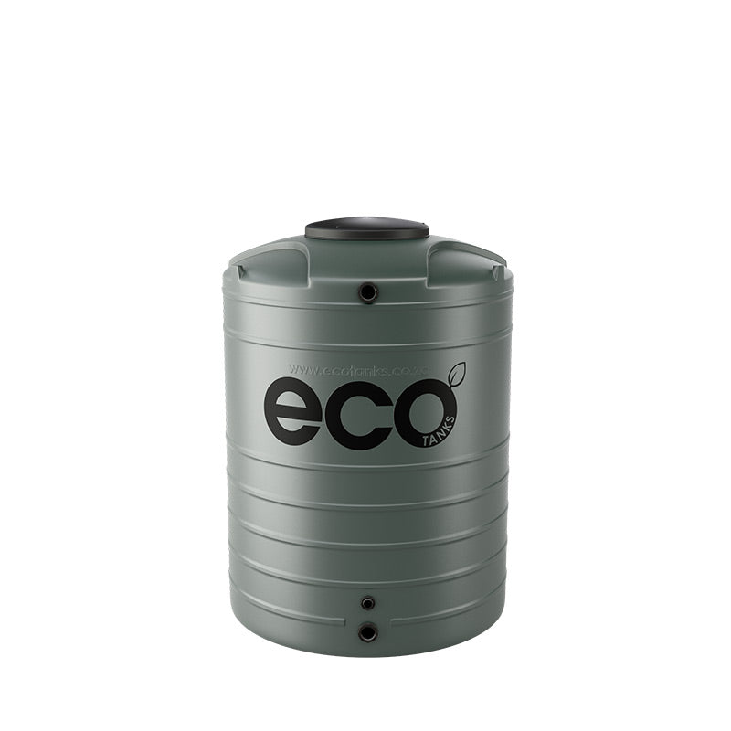 Eco Water Tank 2750lt (Vertical) (Colours)