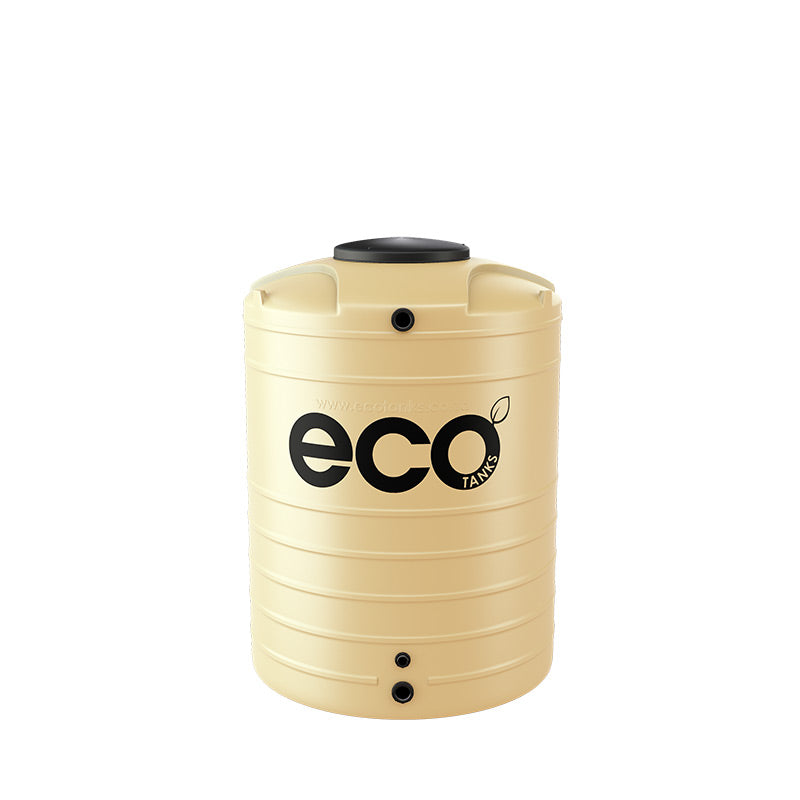 Eco Water Tank 2750lt (Vertical) (Colours)