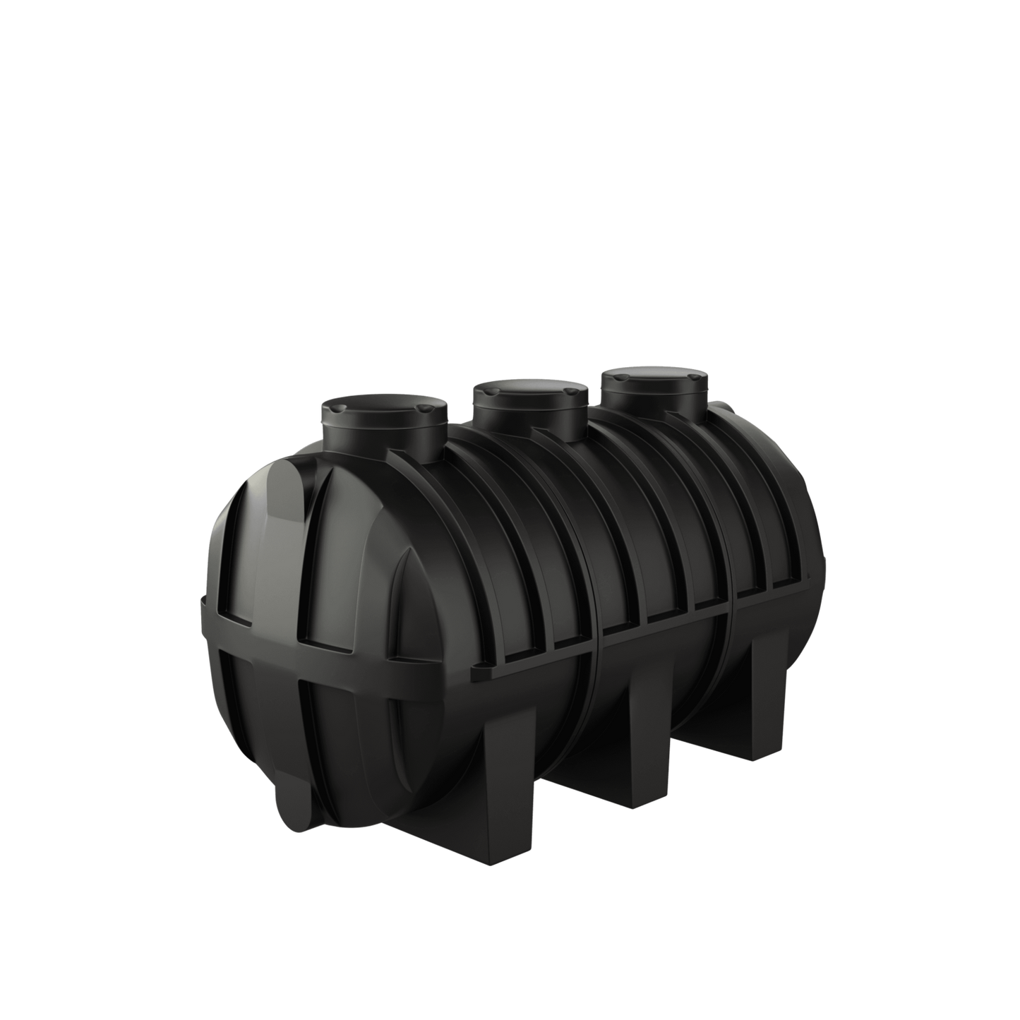 4500lt  3 Chambered Septic Tank