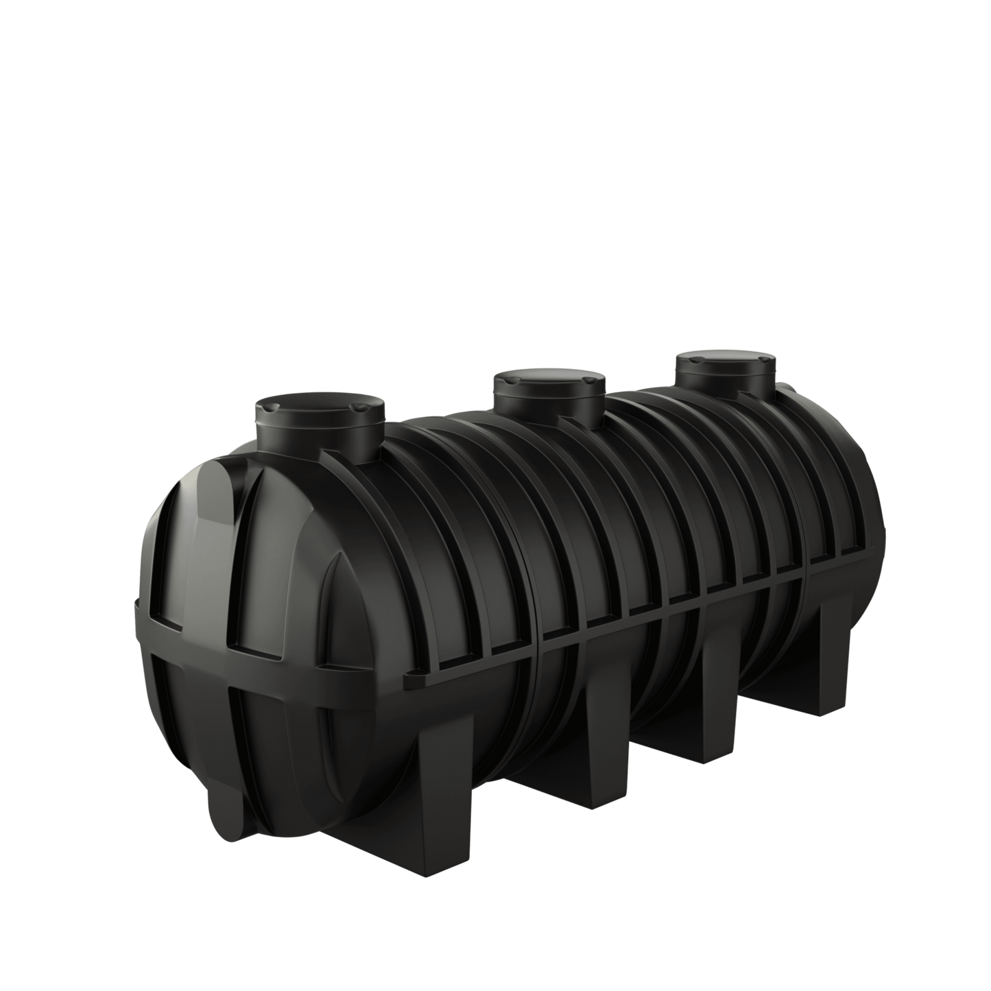 6000lt  3 Chambered Septic Tank