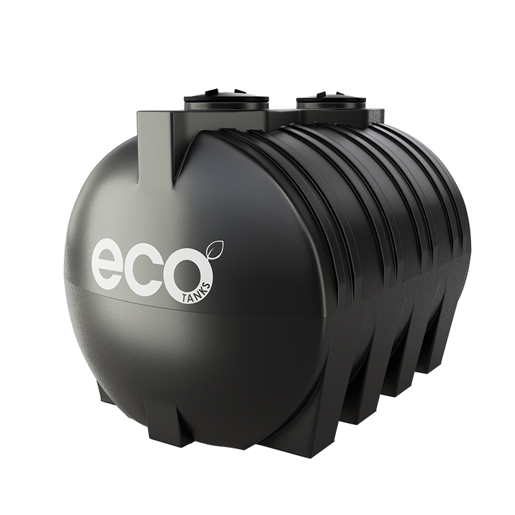 6000lt Eco Septic Tank
