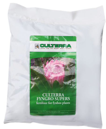 Culterra Fyngro Supers + Trace Elements, Fynbos Plants