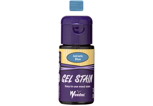 Woodoc Gel Stain - Colours