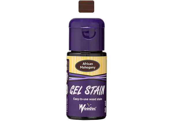 Woodoc Gel Stain - Colours