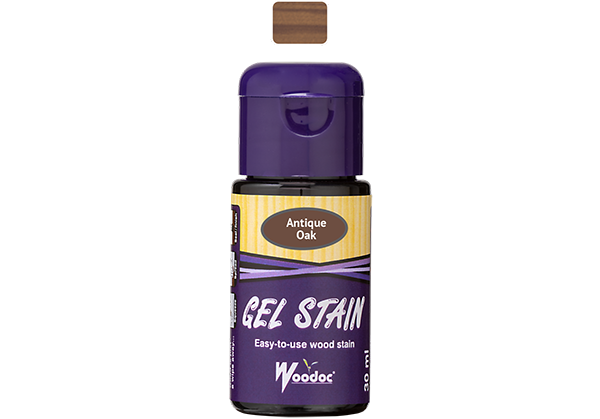 Woodoc Gel Stain - Colours