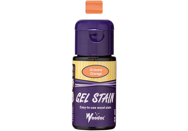 Woodoc Gel Stain - Colours