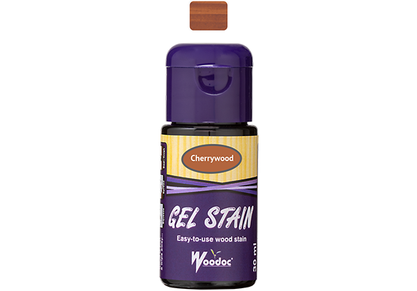 Woodoc Gel Stain - Colours