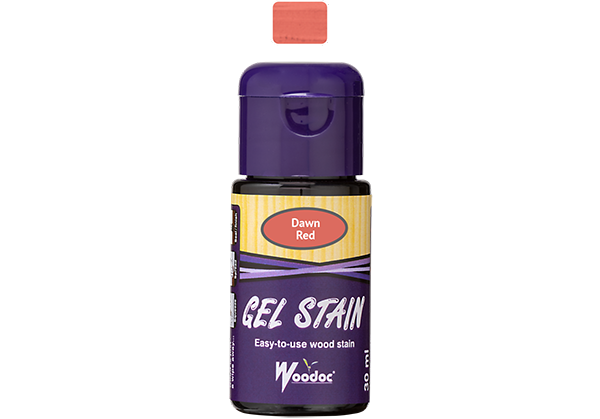 Woodoc Gel Stain - Colours