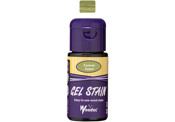 Woodoc Gel Stain - Colours