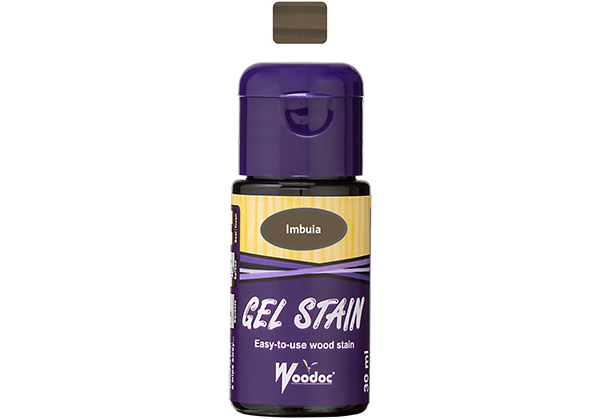 Woodoc Gel Stain - Colours