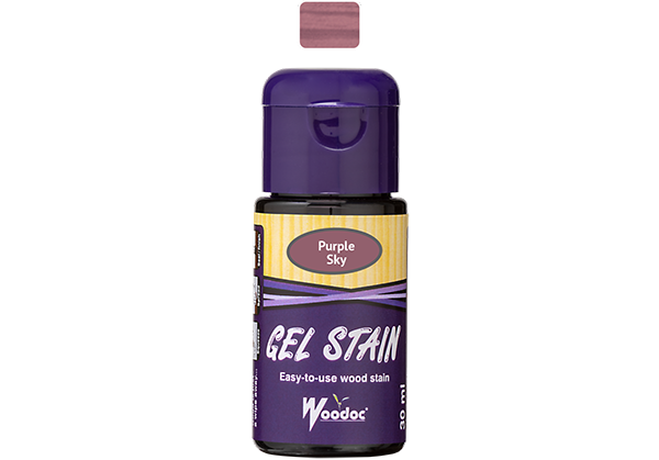 Woodoc Gel Stain - Colours