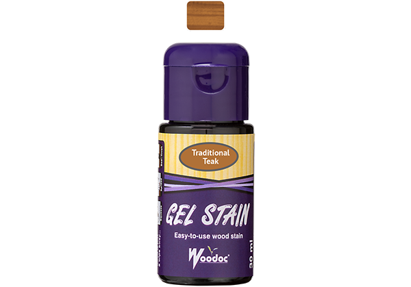 Woodoc Gel Stain - Colours