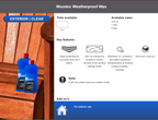 Woodoc Penetrating Weatherproof Wax (Prices From)