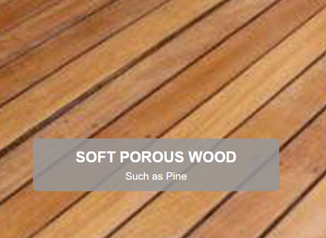 Woodoc Deck Sealer (Prices from)