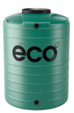 Eco Water Tank 2750lt (Vertical) (Colours)