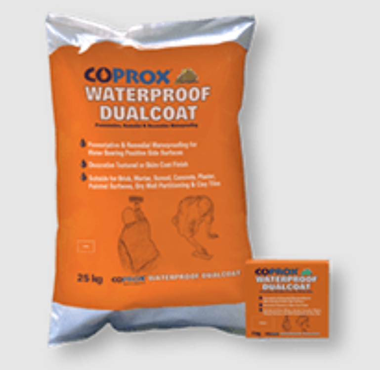 Coprox Waterproof Dualcoat