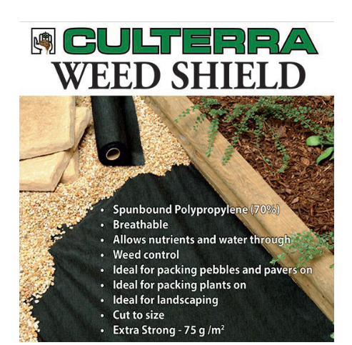 Culterra Weed Shield
