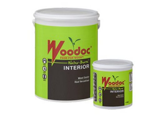 Woodoc Water-Borne Interior Matt Wood Sealer