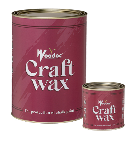 Woodoc Craft Wax Interior Clear
