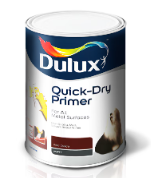 Dulux Quick Dry Primer Red (Solvent Based)