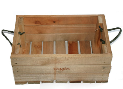 Culterra Rustic Planter Box