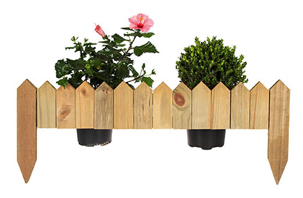 Culterra Picket Fencing