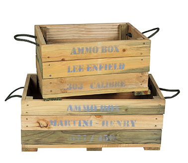 Culterra Ammo Box