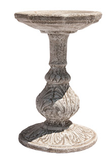 Culterra Victorian Bird Baths