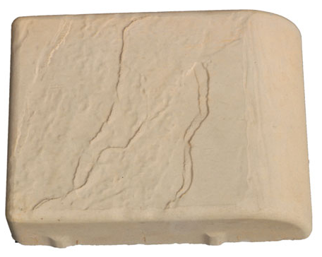 Bull Noses Slate Paver