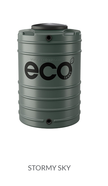 Eco Tank 500l (Vertical) (Colours)