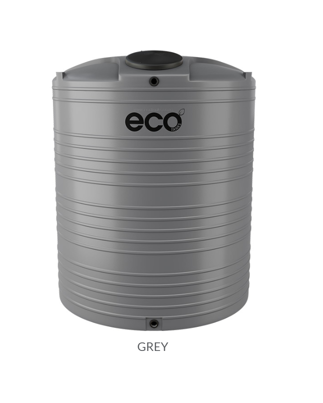 10 000lt Eco Vertical Tank