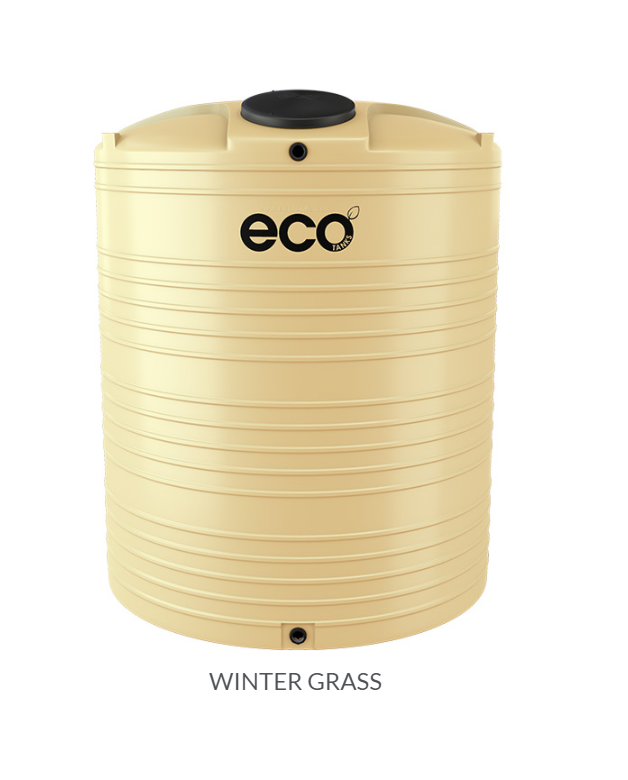 10 000lt Eco Vertical Tank